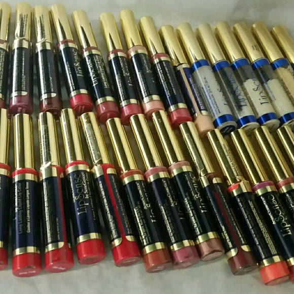 Lipsense lot of 37 unopened lipsticks. Price firm. - Picture 4 of 4